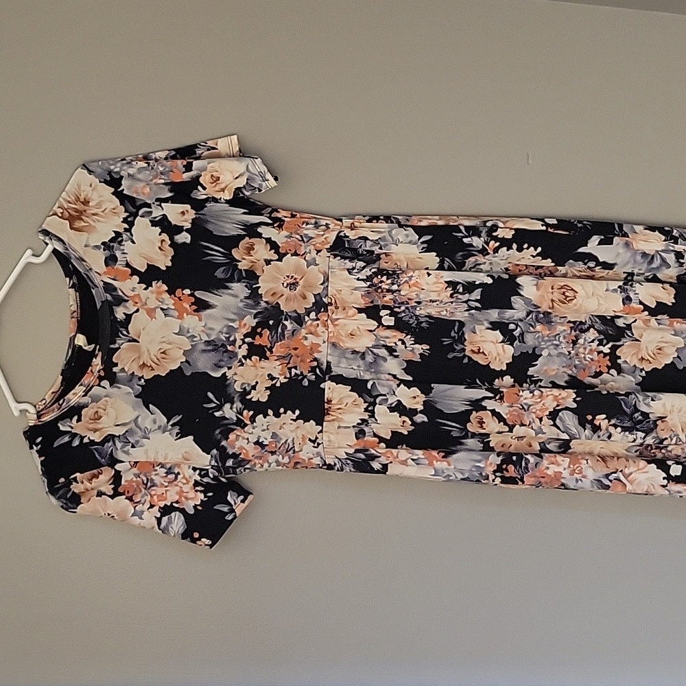 PinkBlush maxi dress